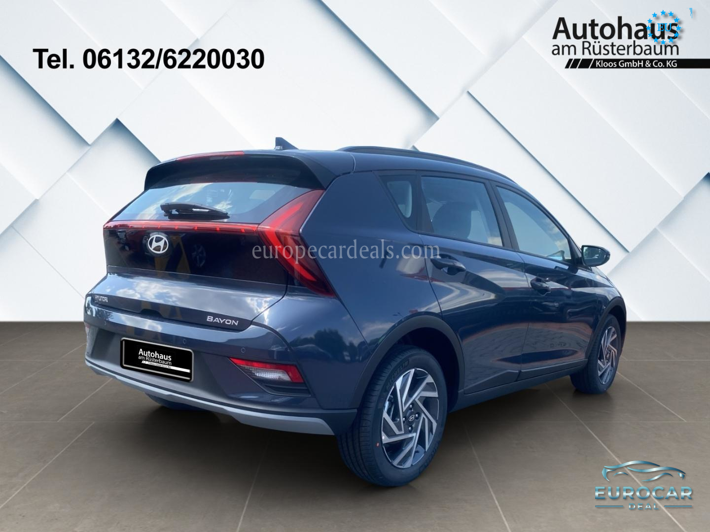 Hyundai BAYON