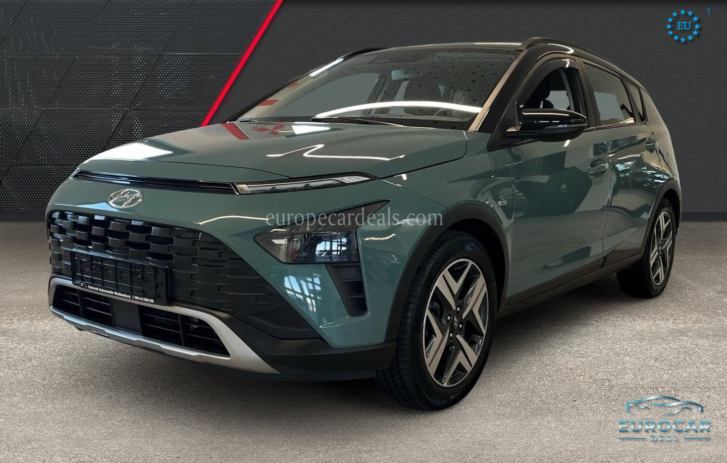 Hyundai BAYON