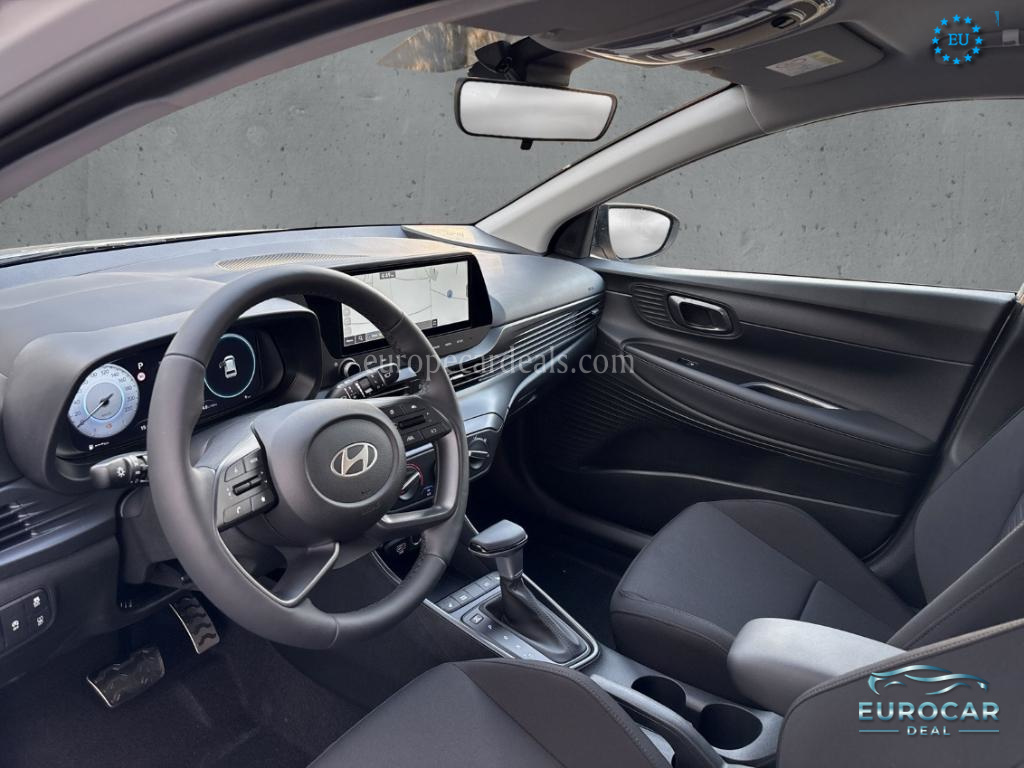 Hyundai BAYON