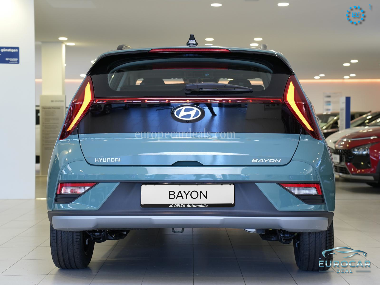 Hyundai BAYON