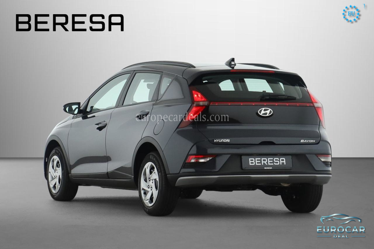 Hyundai BAYON
