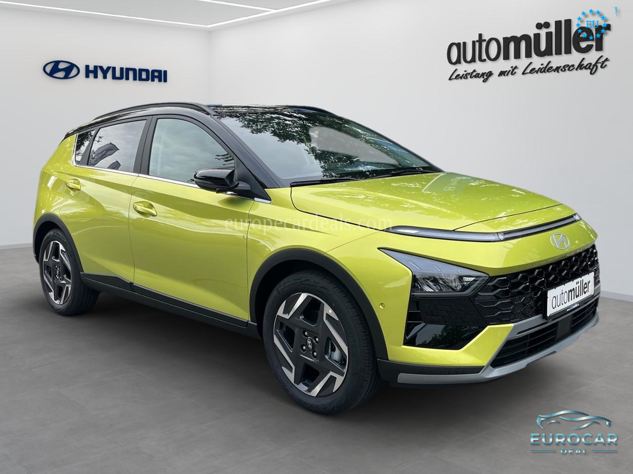 Hyundai BAYON