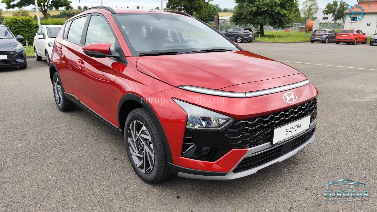 Hyundai BAYON