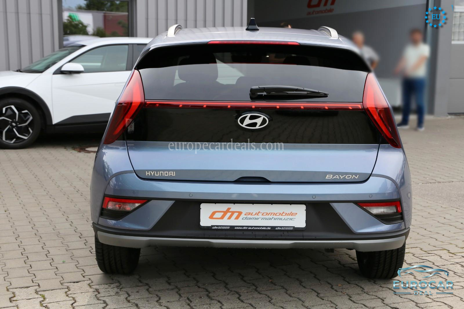 Hyundai BAYON