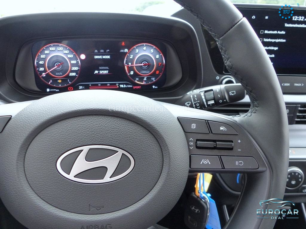 Hyundai BAYON