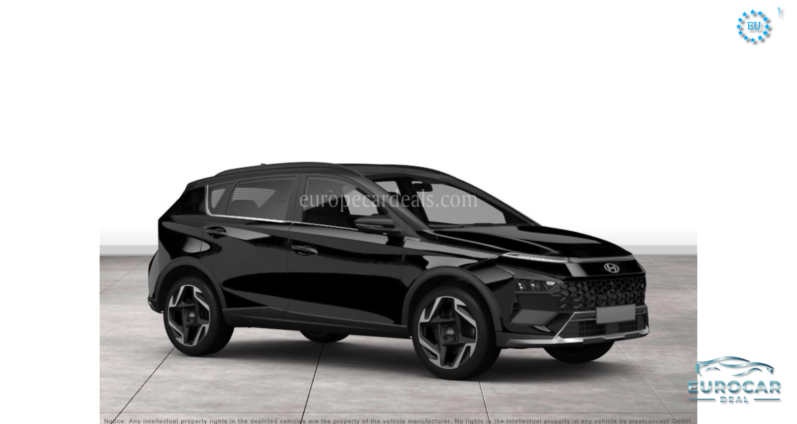 Hyundai BAYON