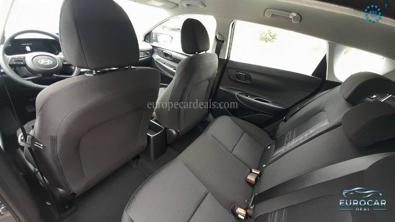 Hyundai BAYON