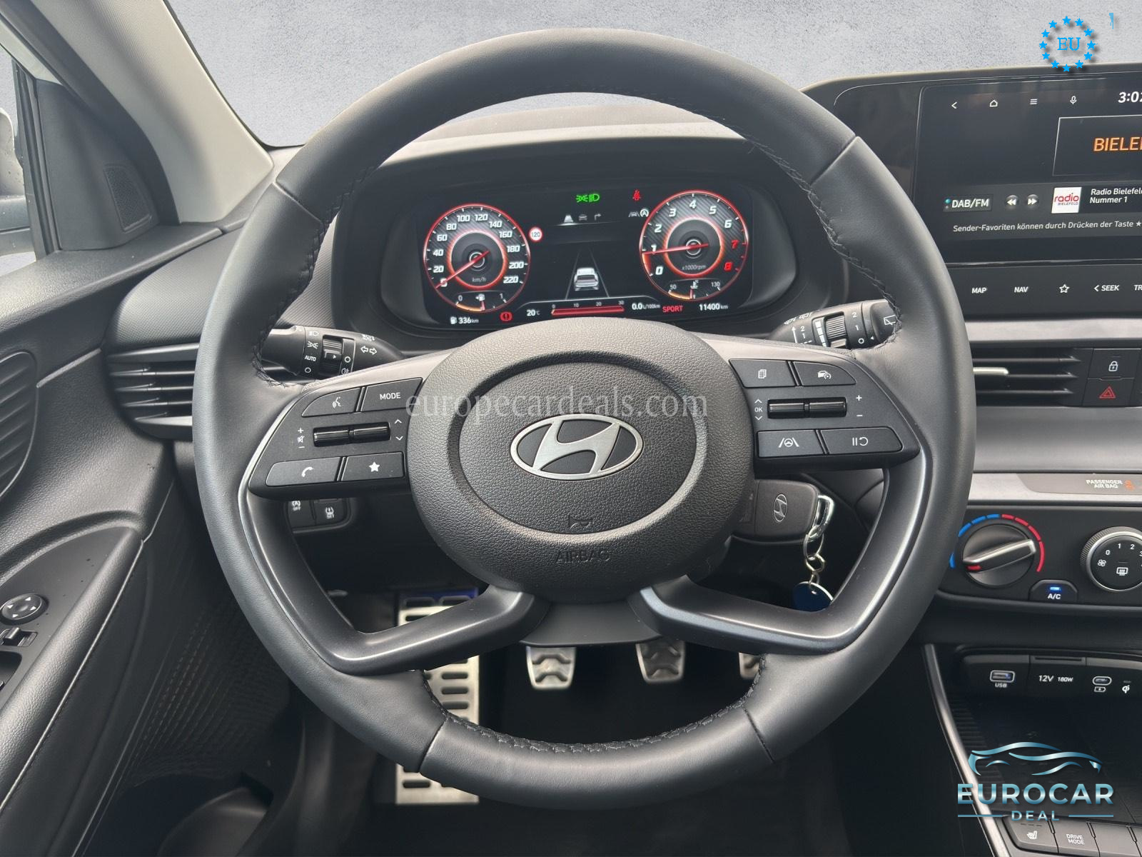 Hyundai BAYON