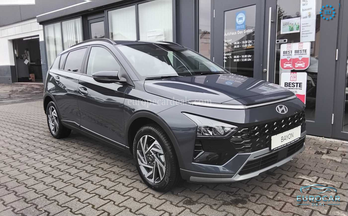 Hyundai BAYON