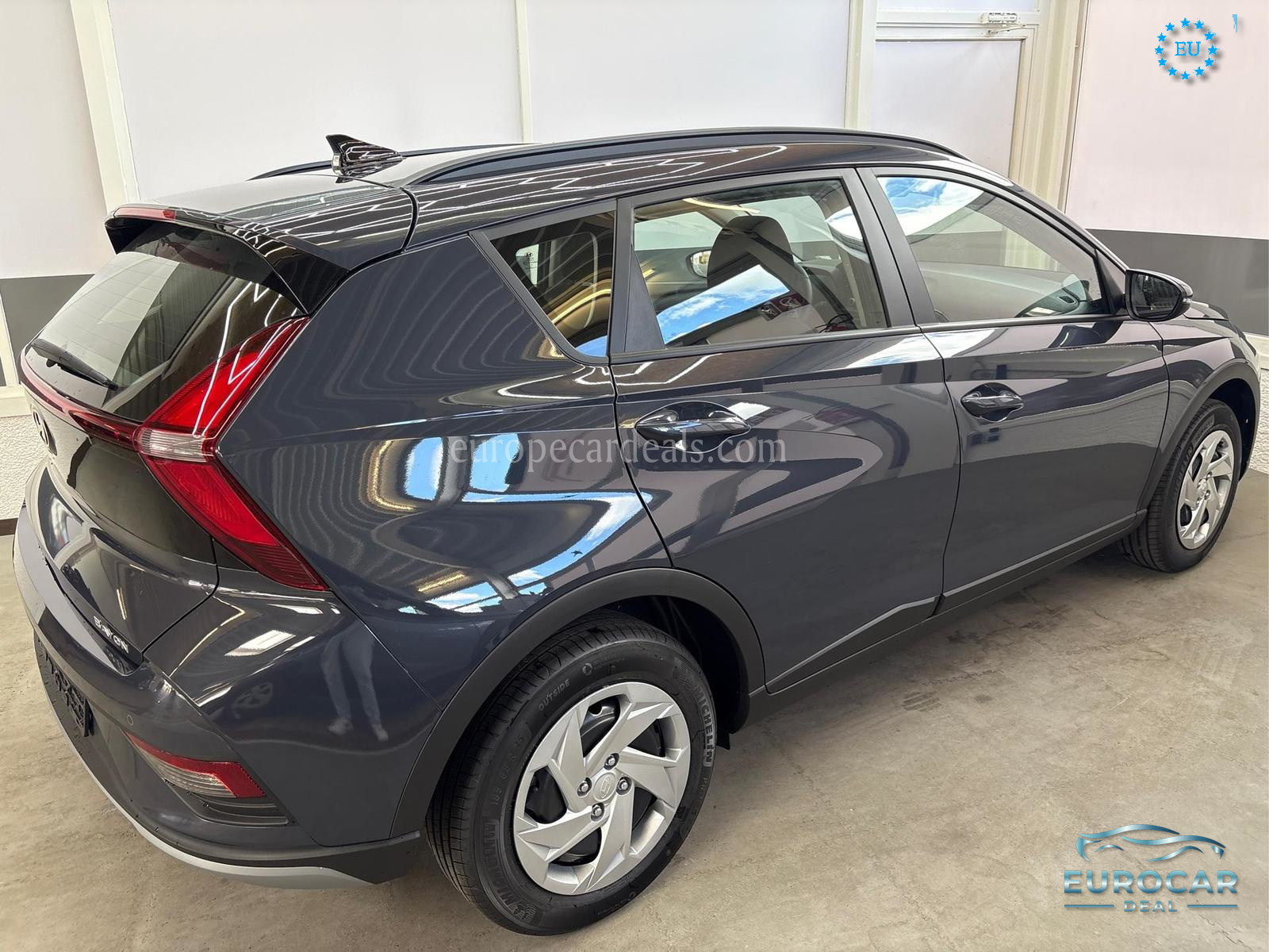 Hyundai BAYON