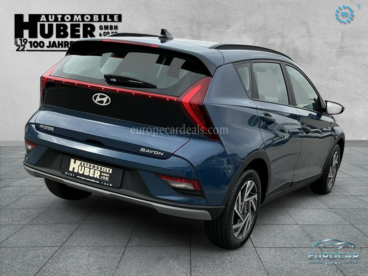 Hyundai BAYON