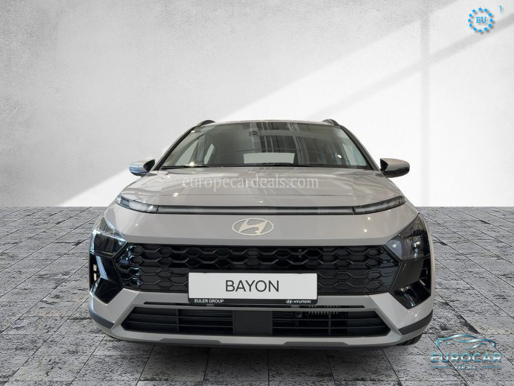 Hyundai BAYON