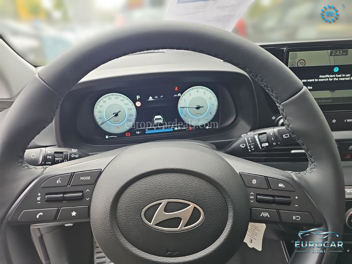 Hyundai BAYON