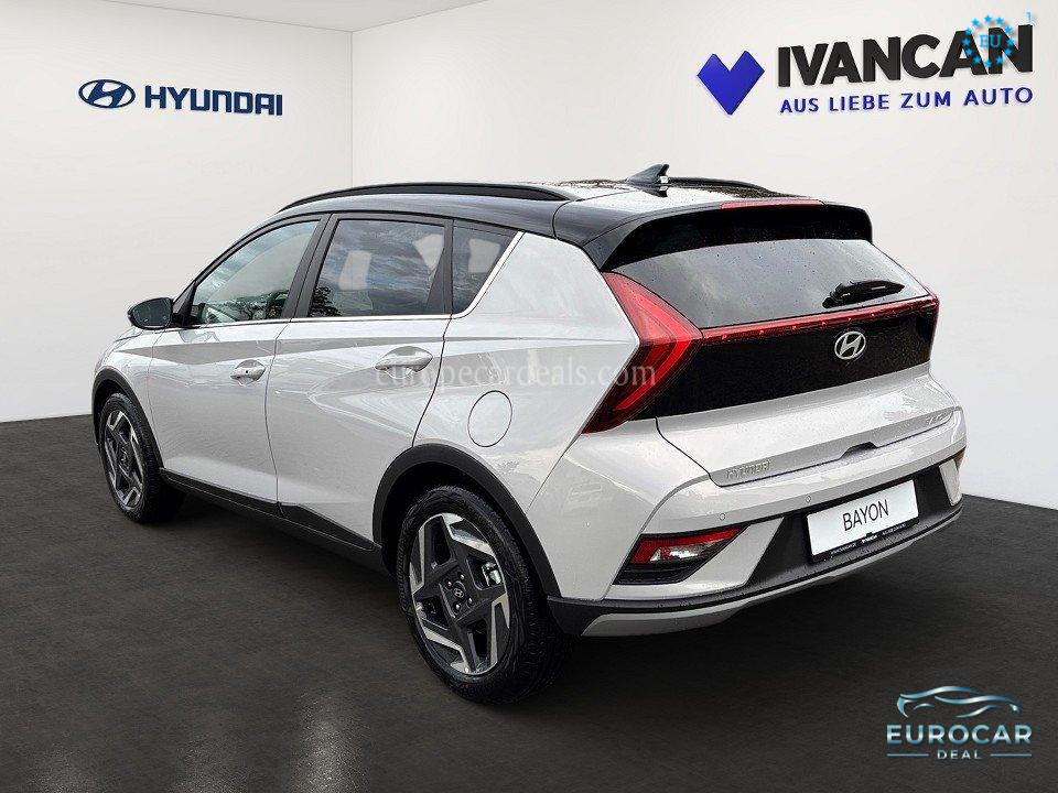 Hyundai BAYON