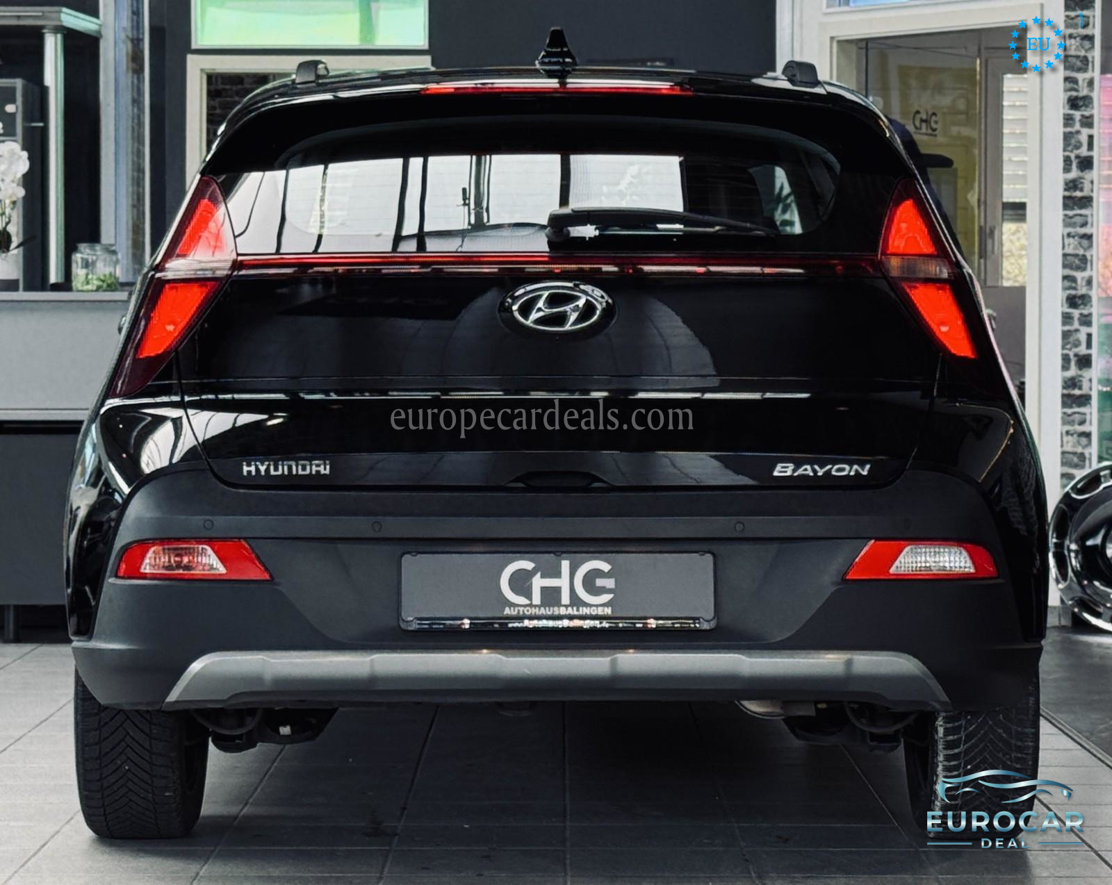 Hyundai BAYON