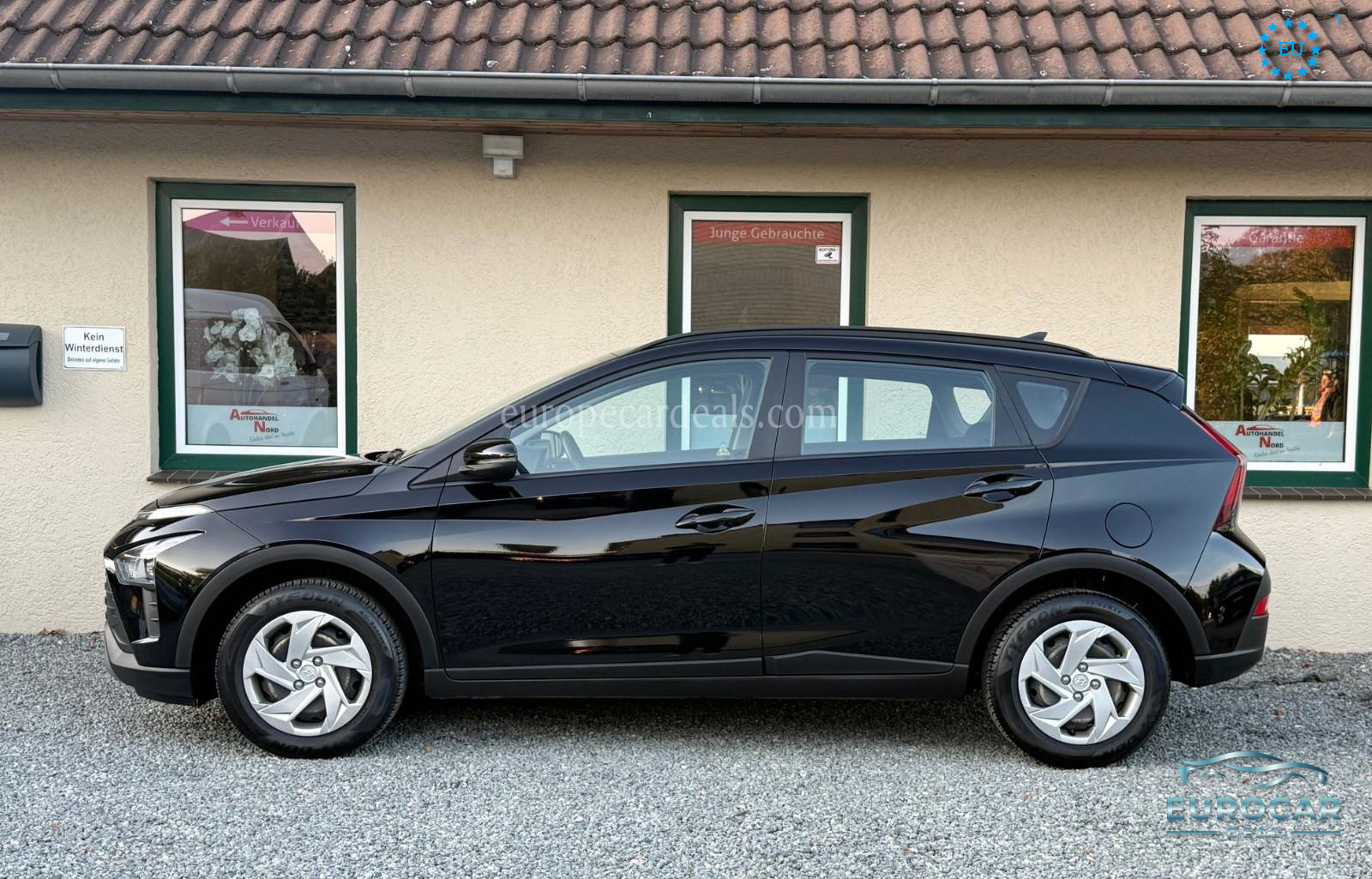 Hyundai BAYON
