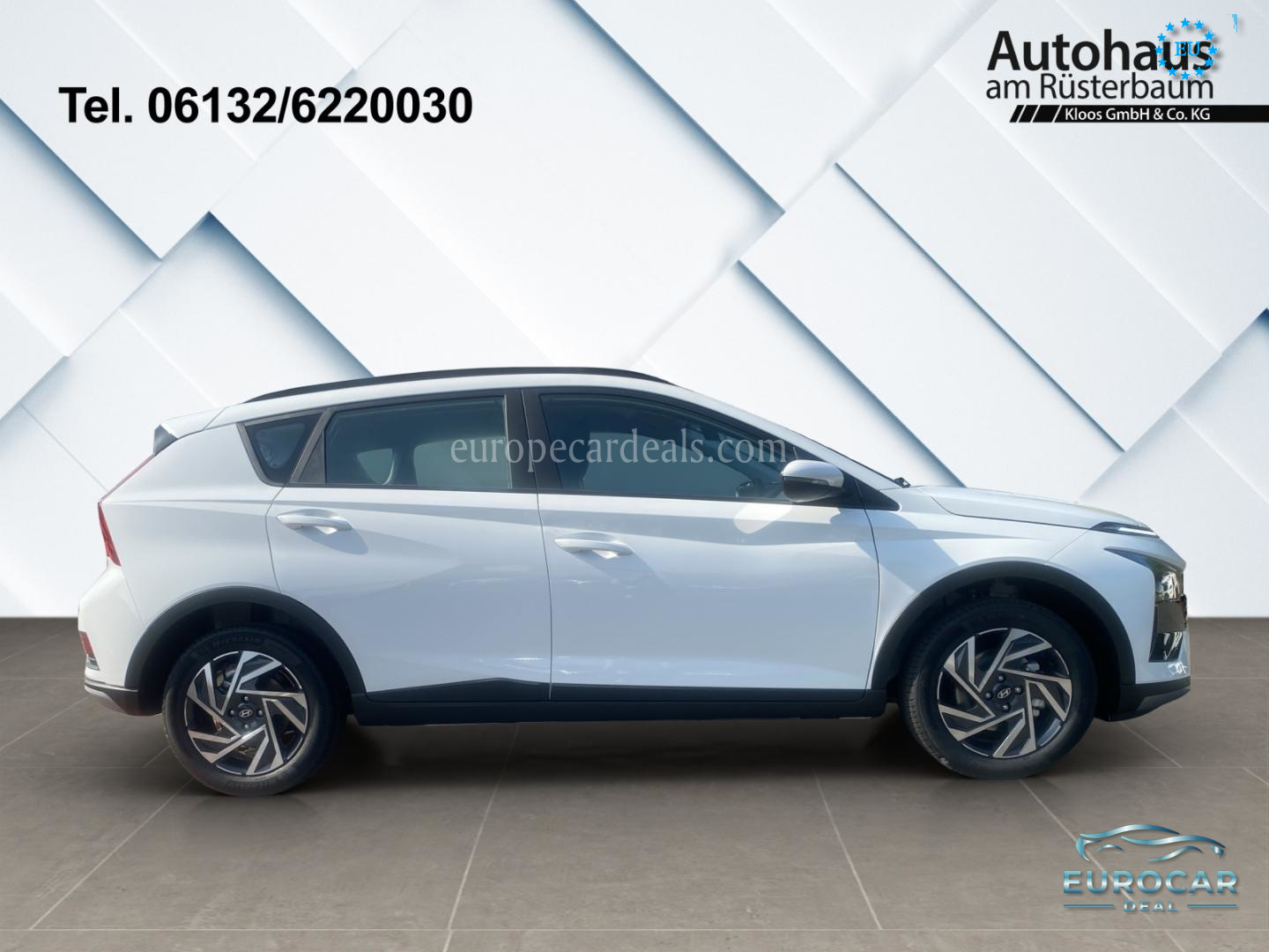 Hyundai BAYON