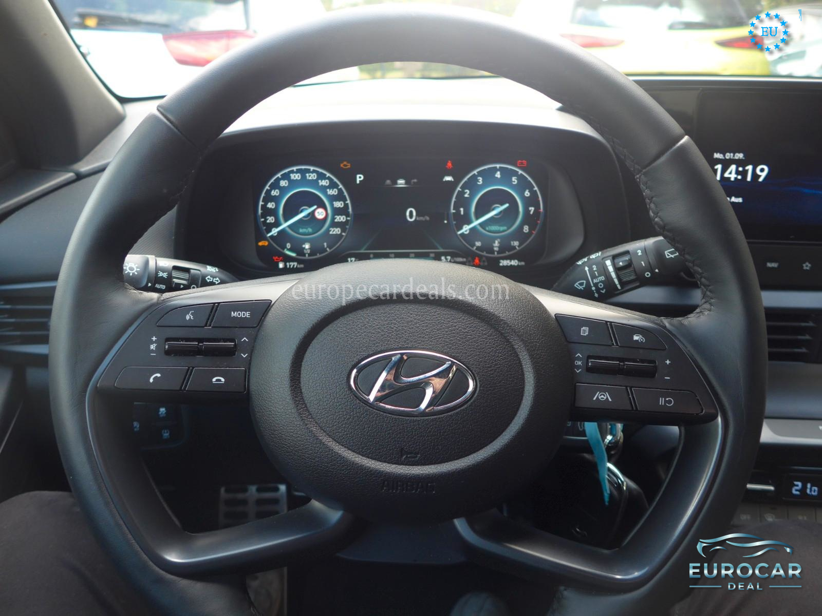 Hyundai BAYON