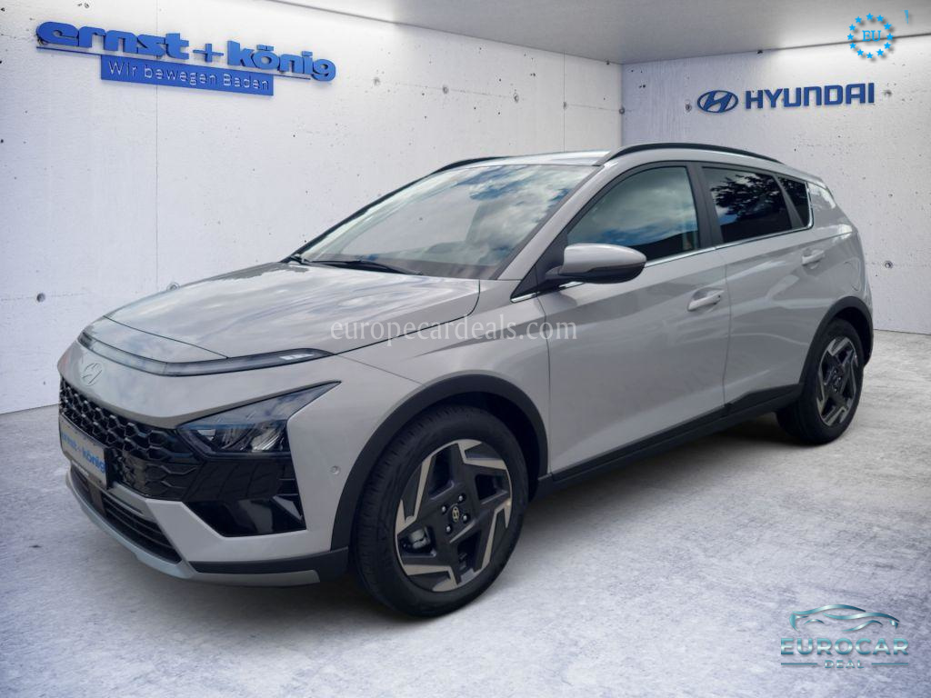 Hyundai BAYON