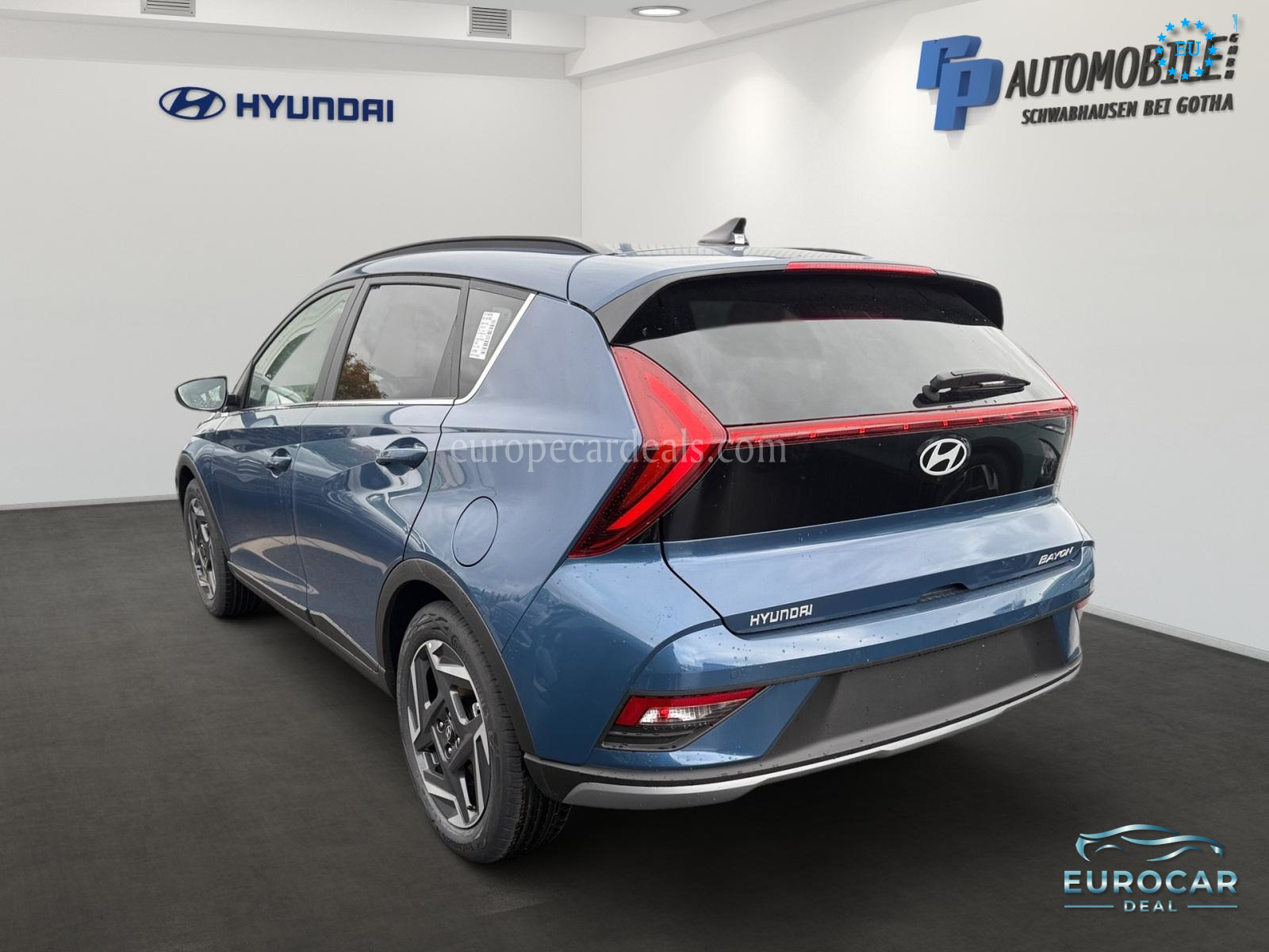 Hyundai BAYON