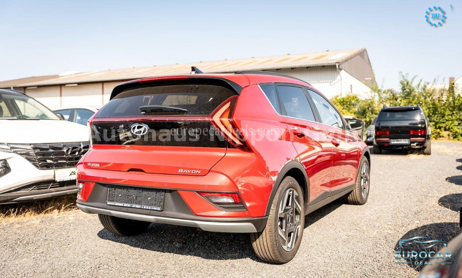 Hyundai BAYON