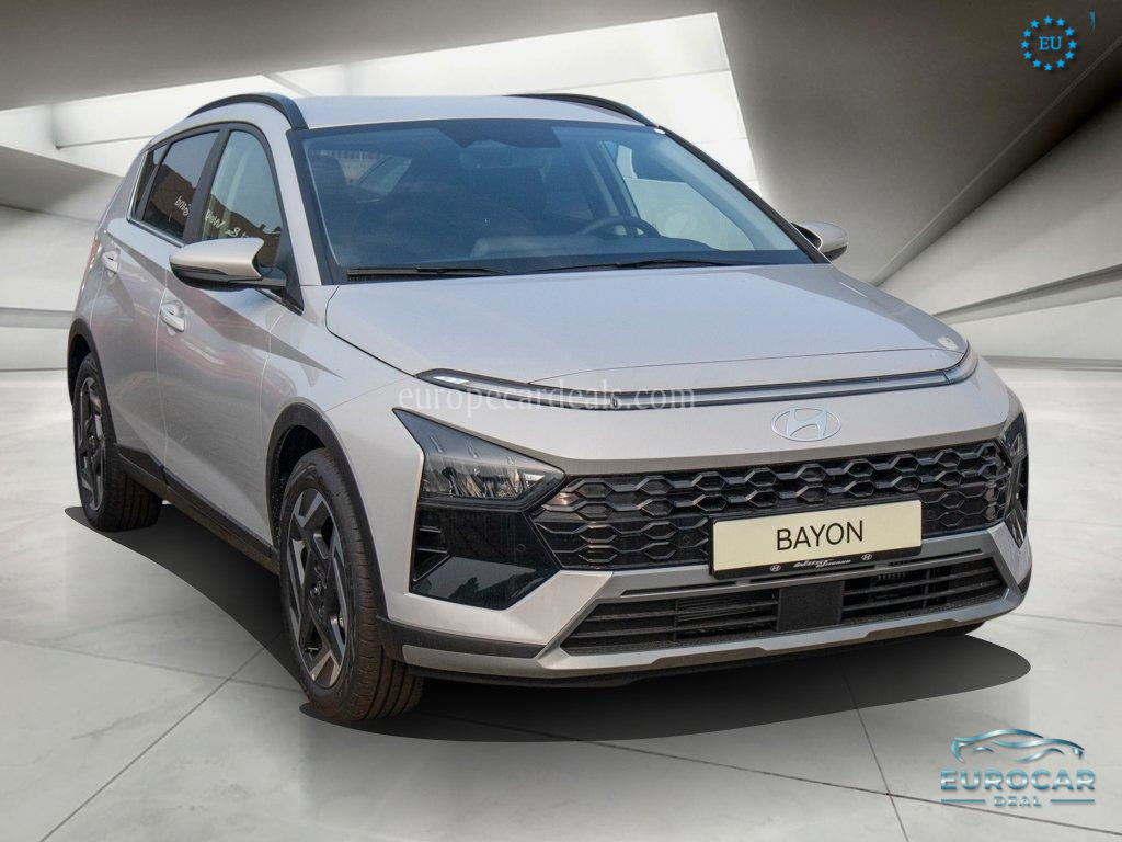 Hyundai BAYON
