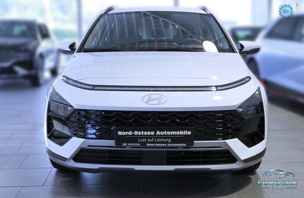 Hyundai BAYON