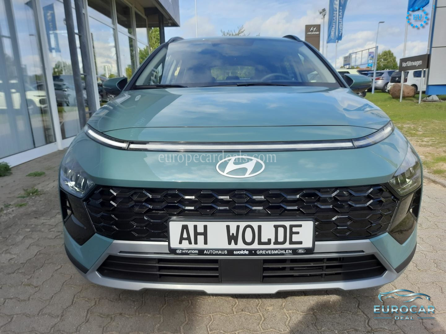 Hyundai BAYON