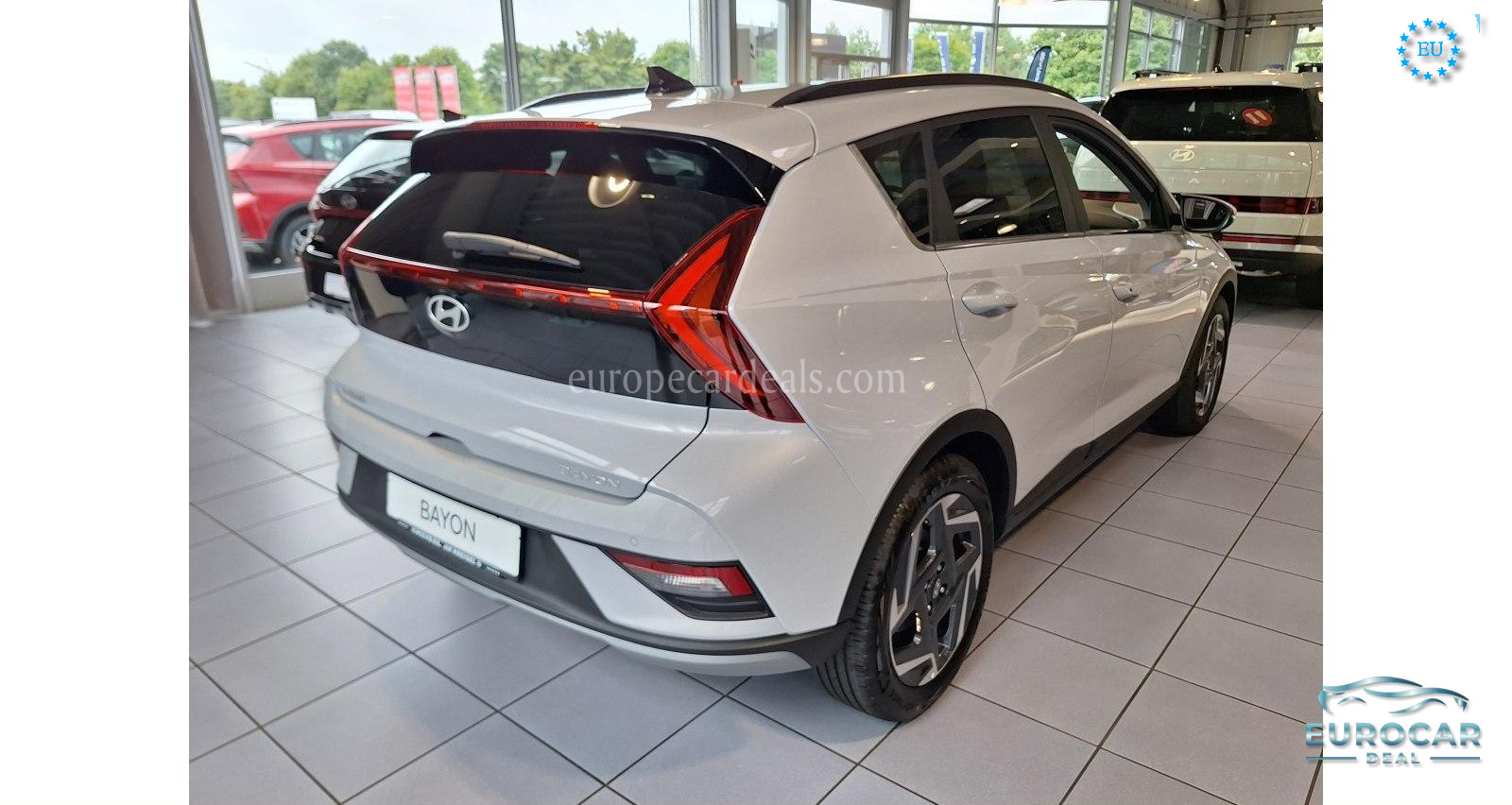 Hyundai BAYON