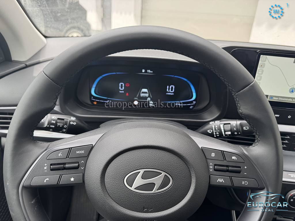 Hyundai BAYON