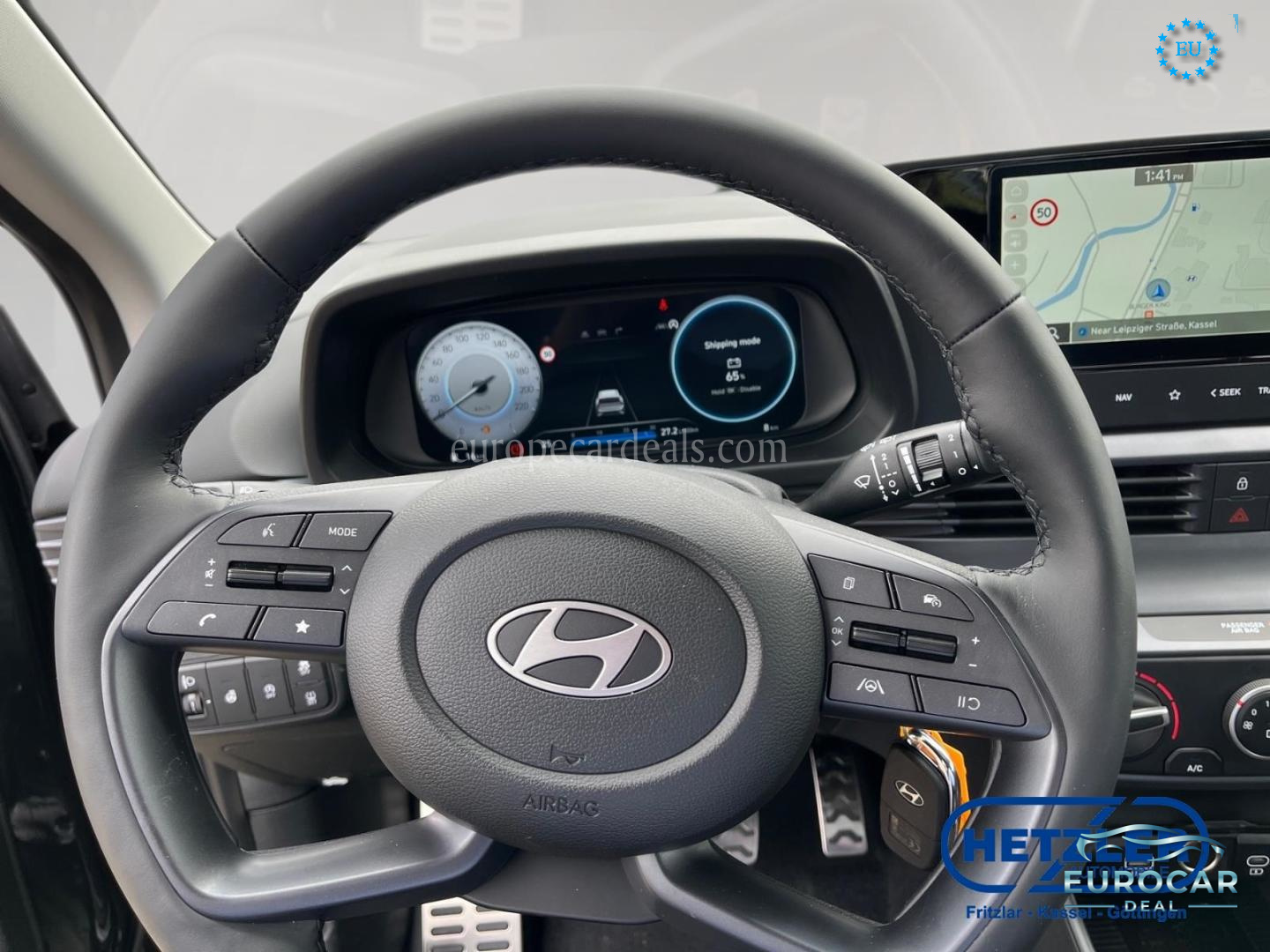 Hyundai BAYON