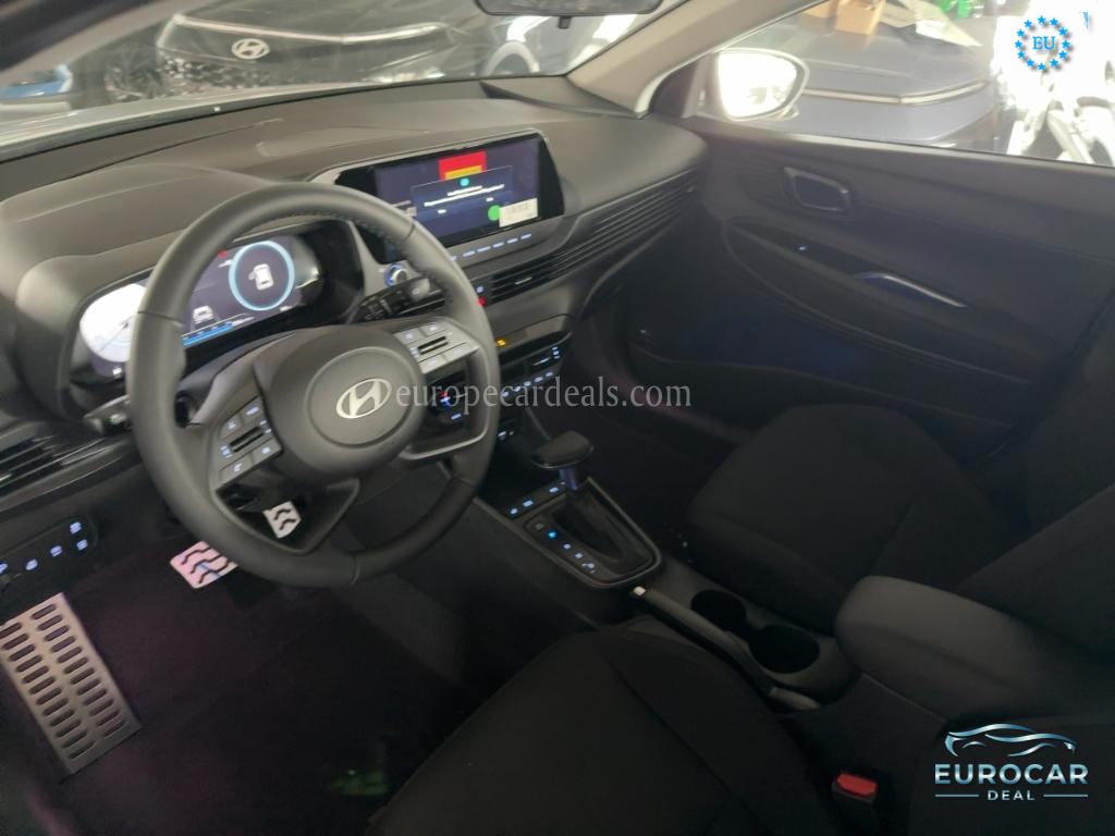 Hyundai BAYON