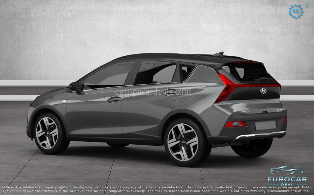 Hyundai BAYON