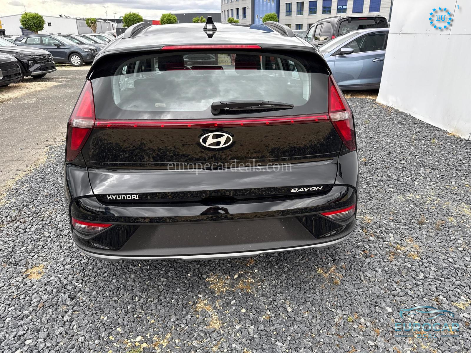 Hyundai BAYON