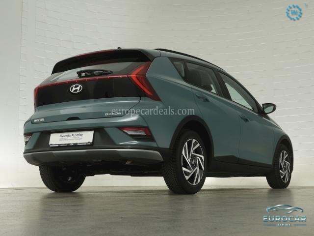 Hyundai BAYON