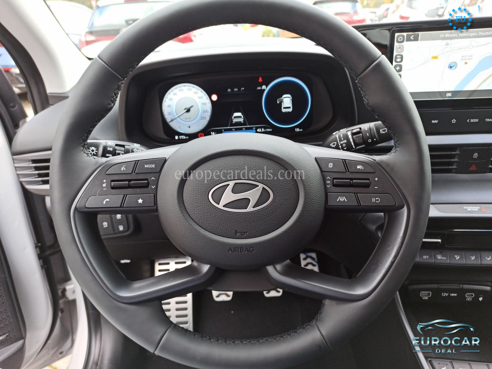 Hyundai BAYON