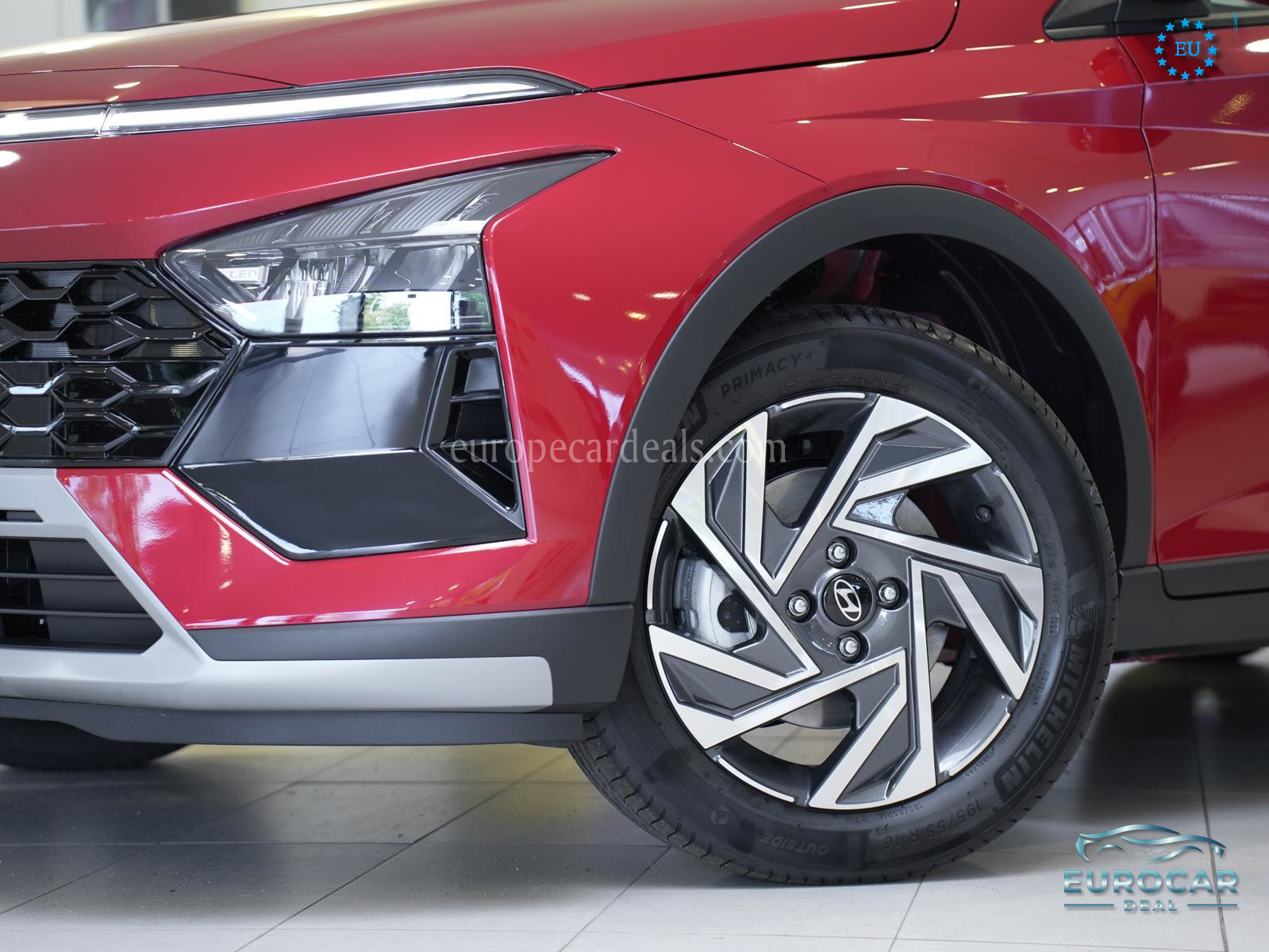 Hyundai BAYON