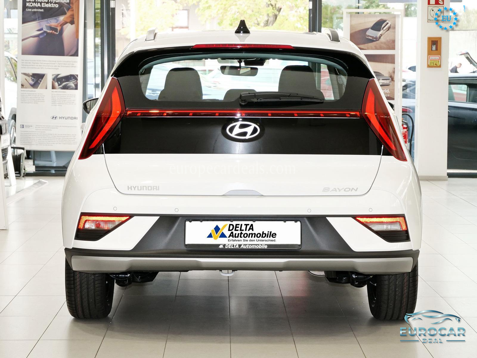Hyundai BAYON