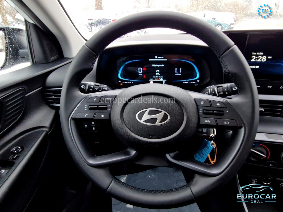 Hyundai BAYON
