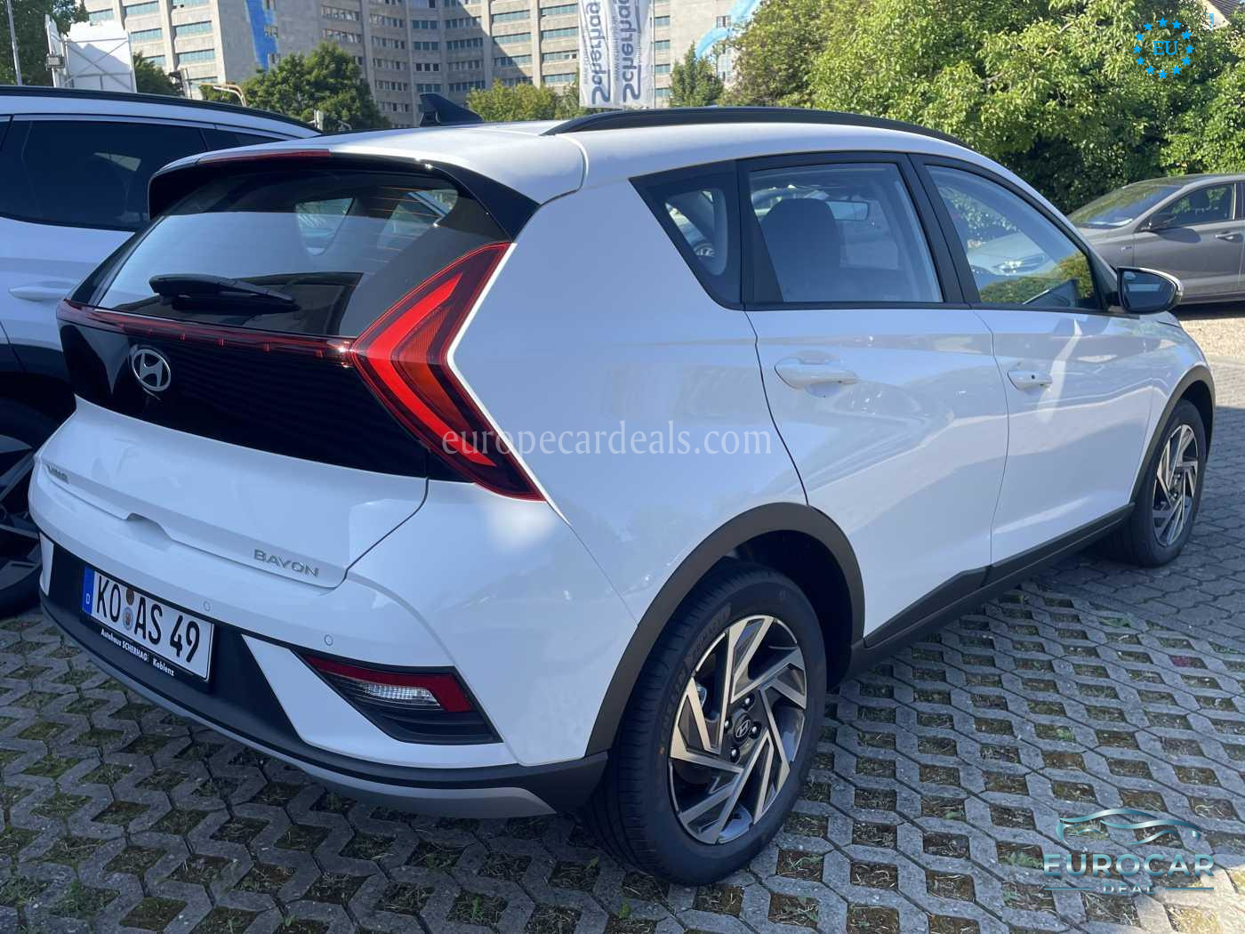 Hyundai BAYON