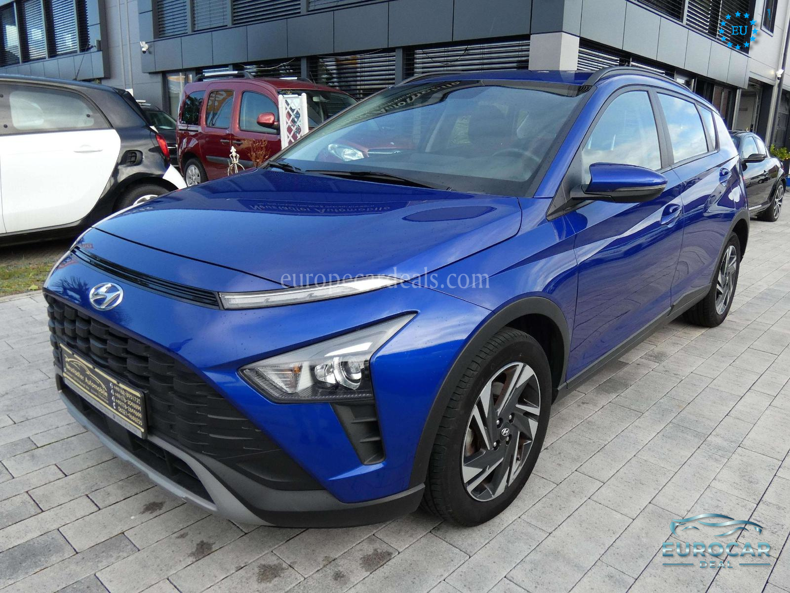 Hyundai BAYON