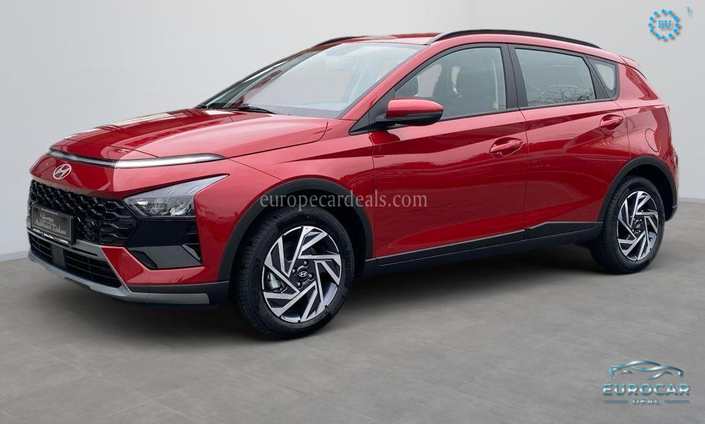 Hyundai BAYON