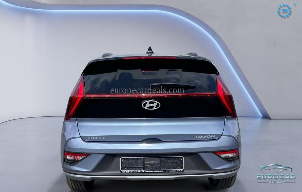 Hyundai BAYON