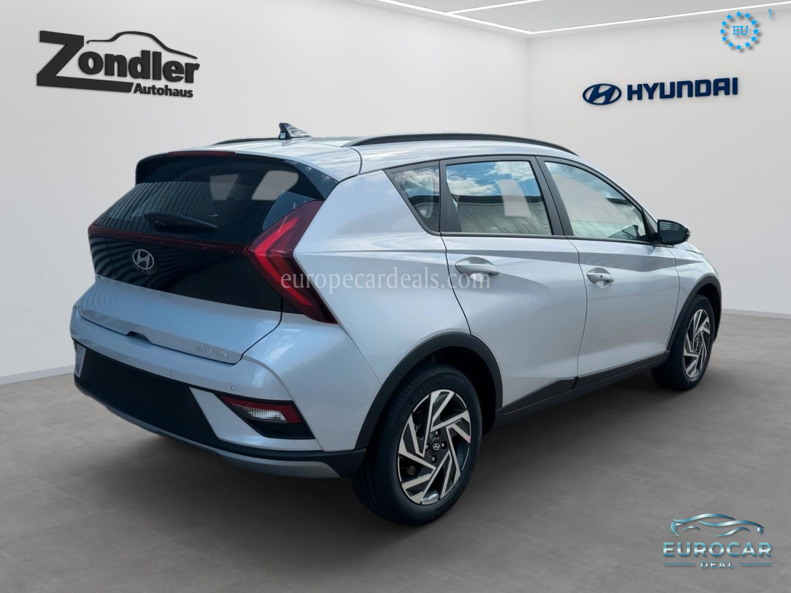 Hyundai BAYON