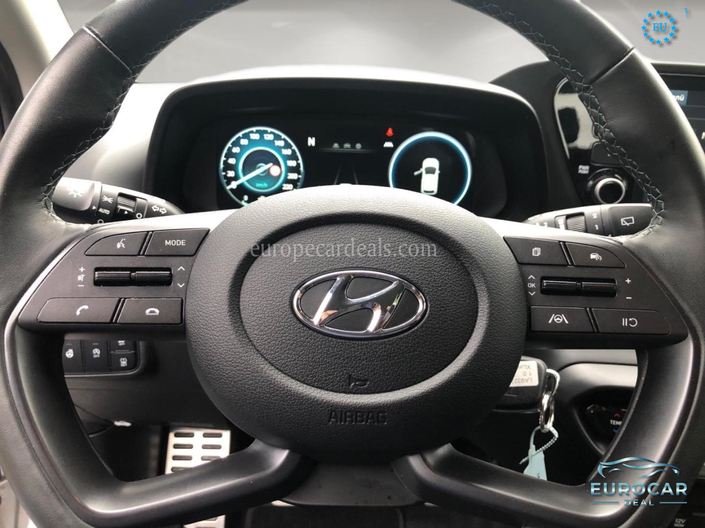 Hyundai BAYON