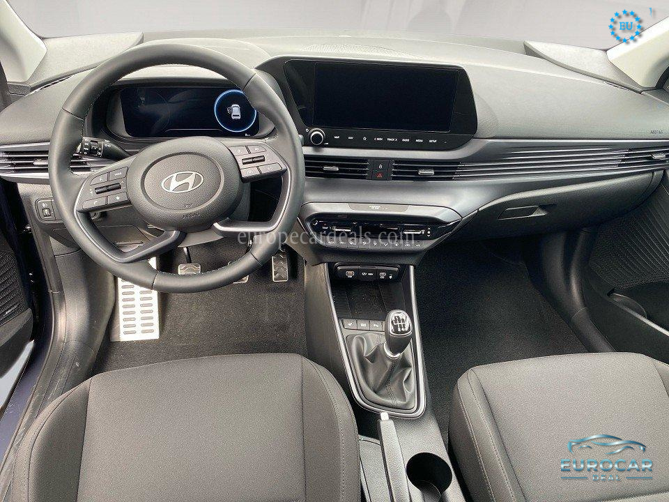 Hyundai BAYON