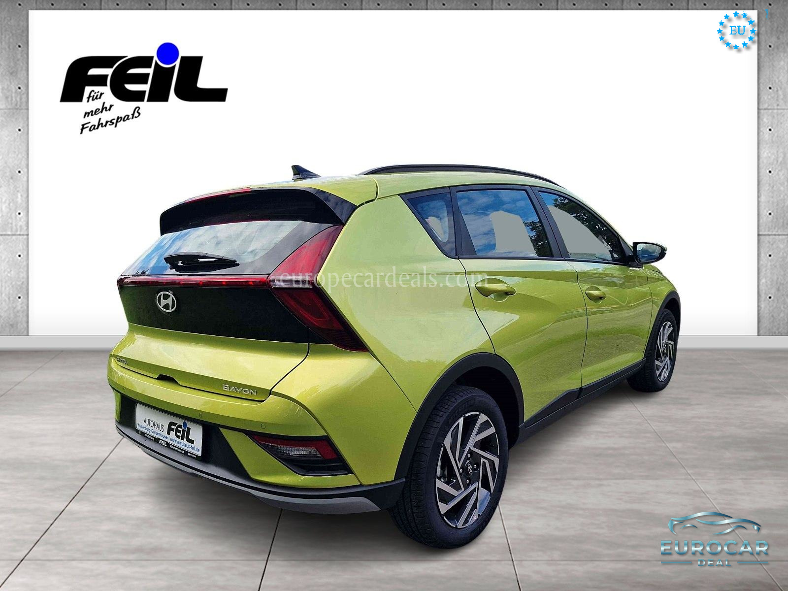 Hyundai BAYON