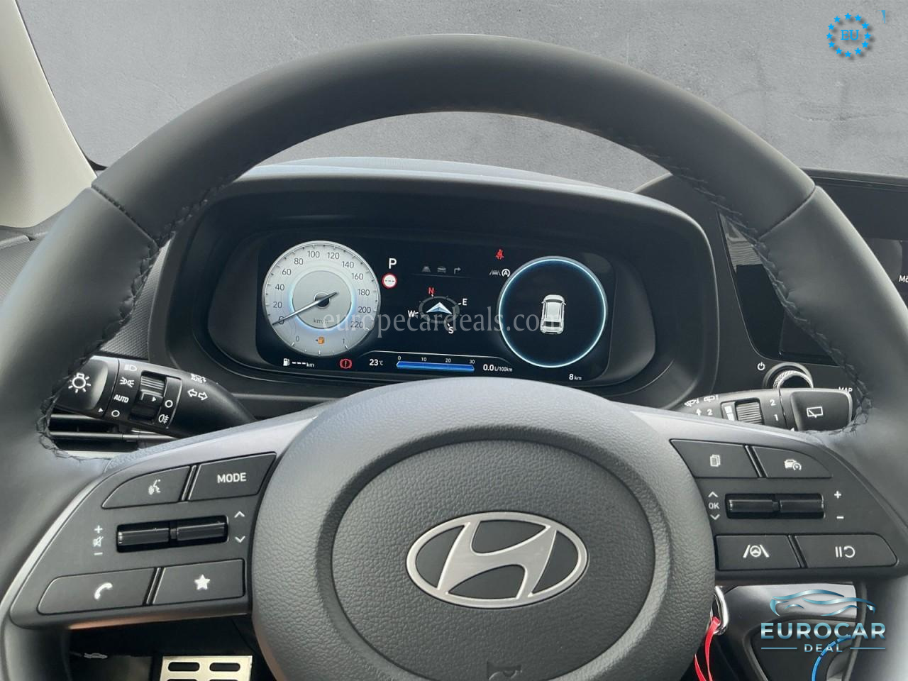 Hyundai BAYON