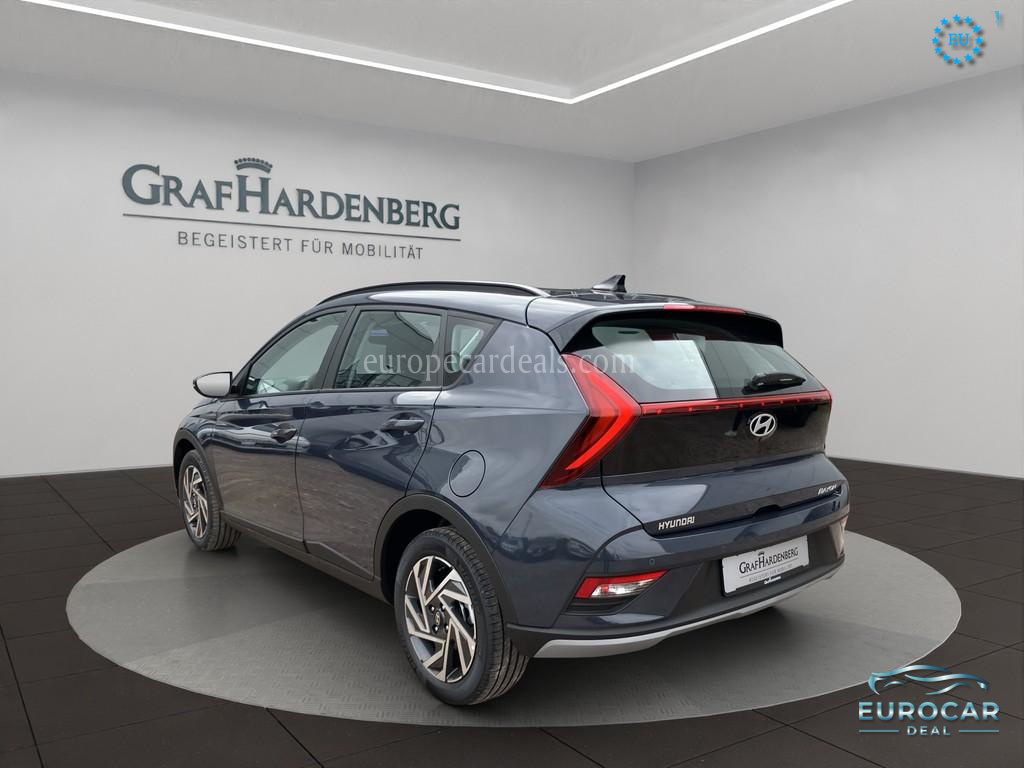 Hyundai BAYON