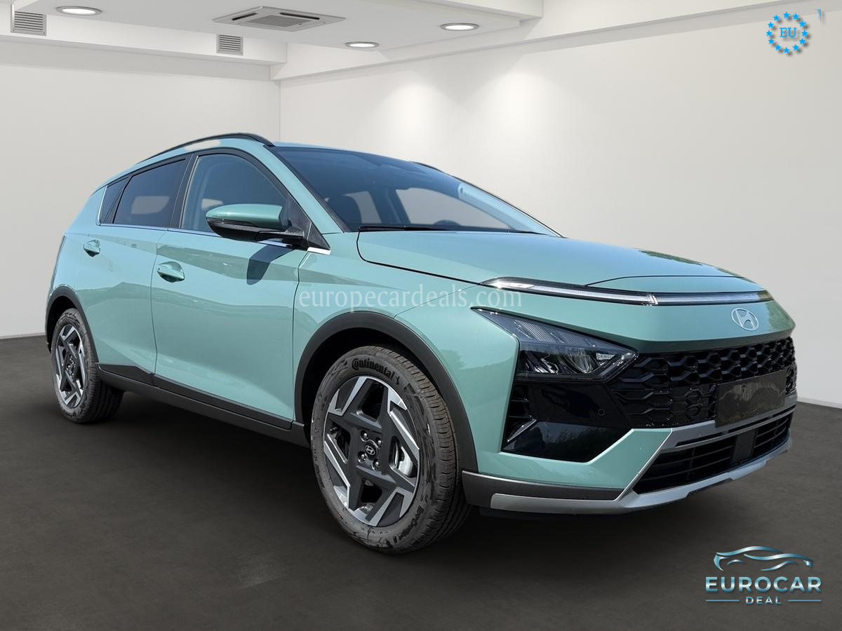Hyundai BAYON